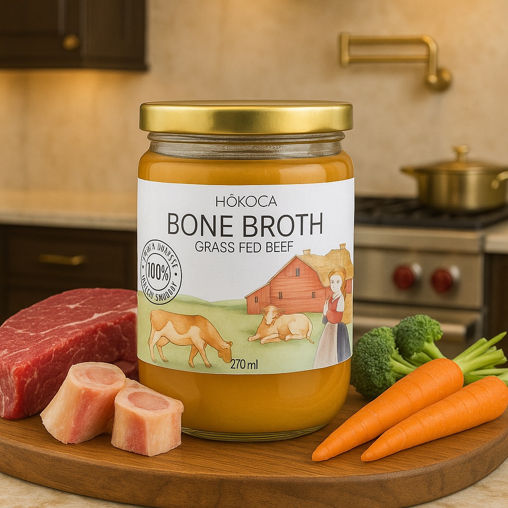 Hokoca Beef Bone Broth - Image 2