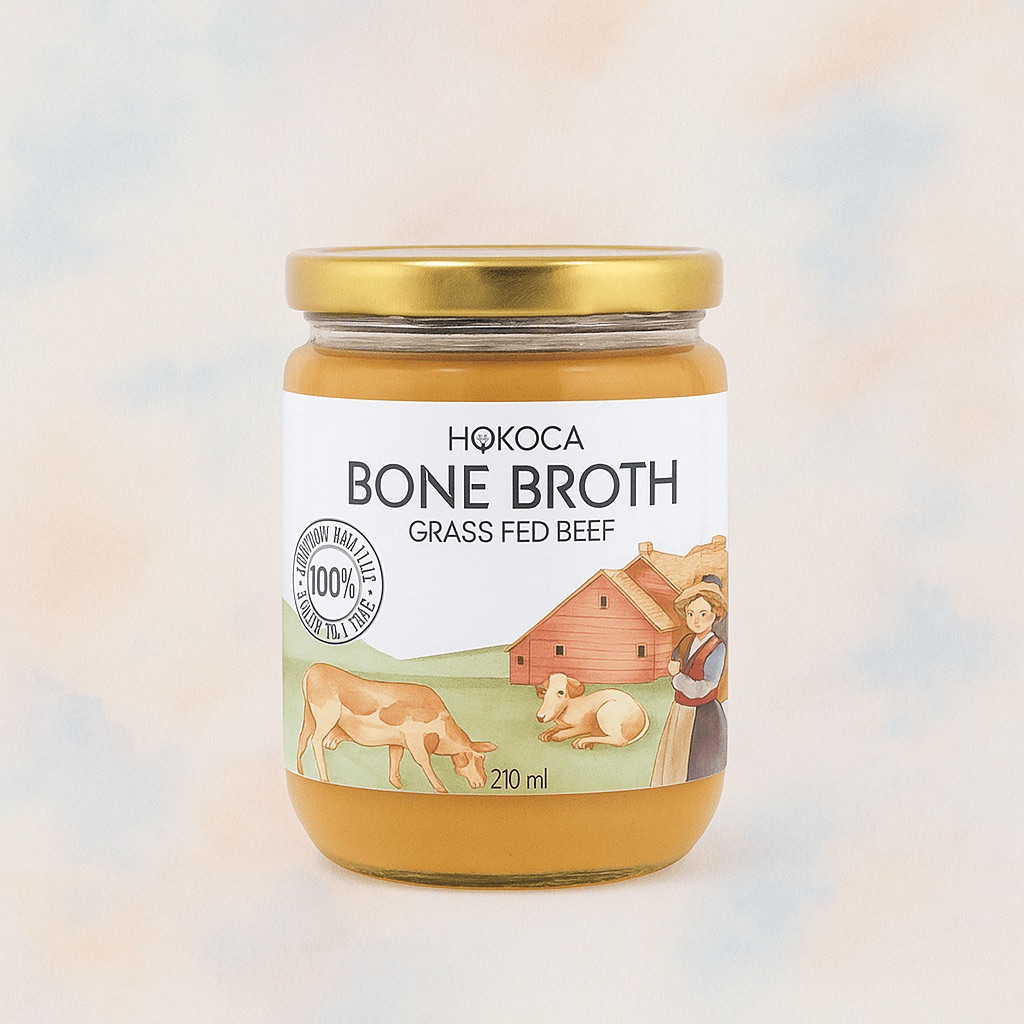 Hokoca Beef Bone Broth
