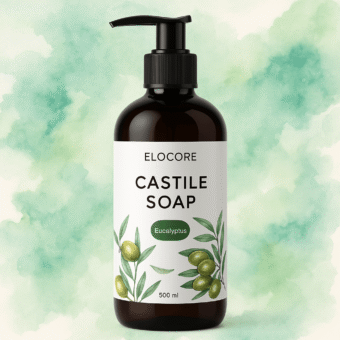 Elocore Castile Soap