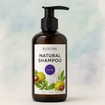 Elocore Natural Shampoo