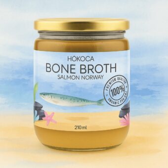 Hokoca Salmon Bone Broth