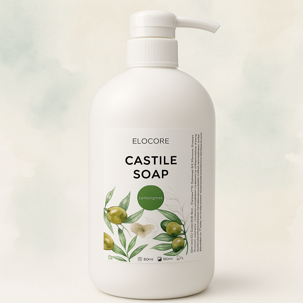 Elocore Castile Soap - Image 2