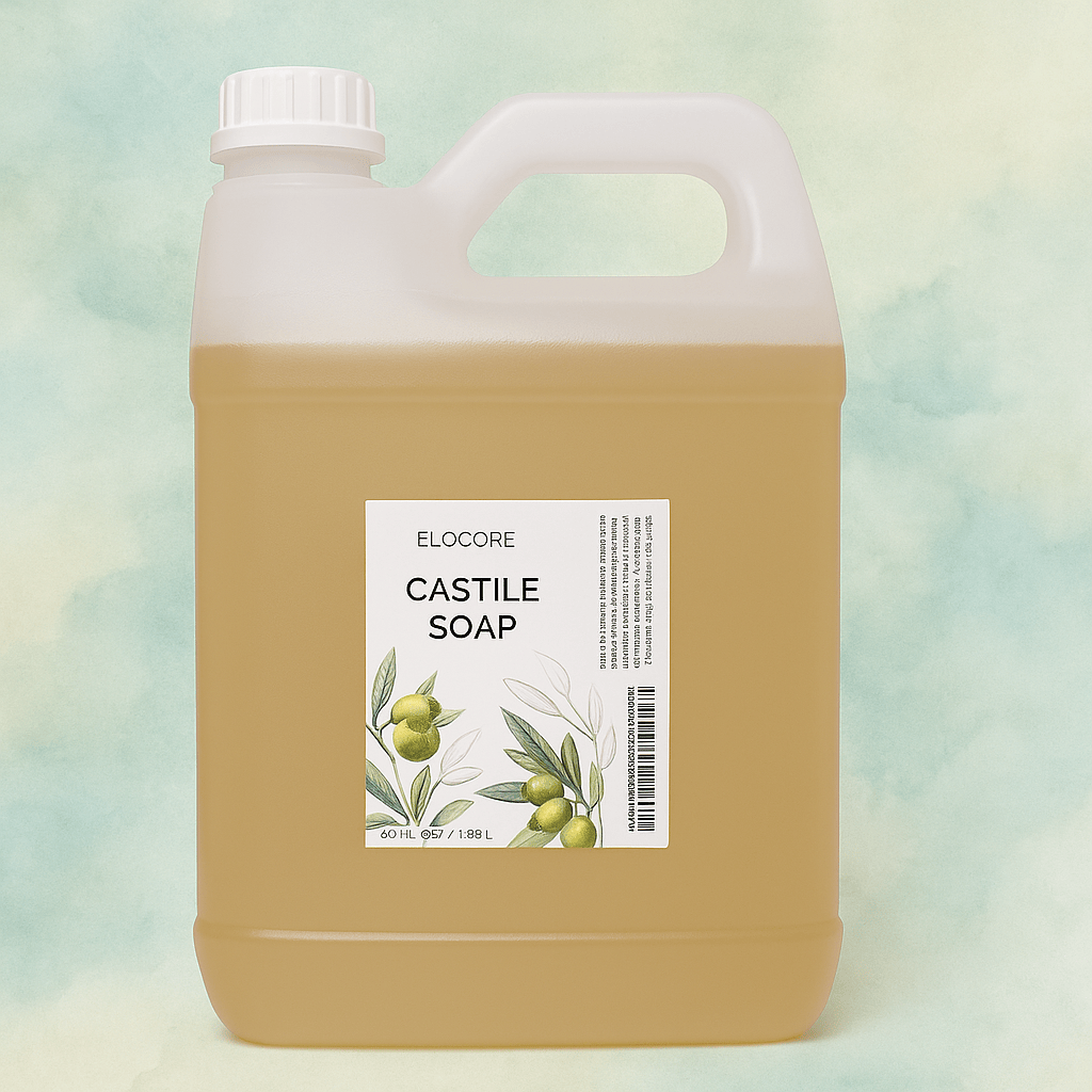 Elocore Castile Soap - Image 3
